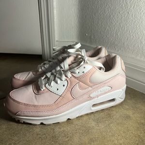 Pink Nike Airmax 90